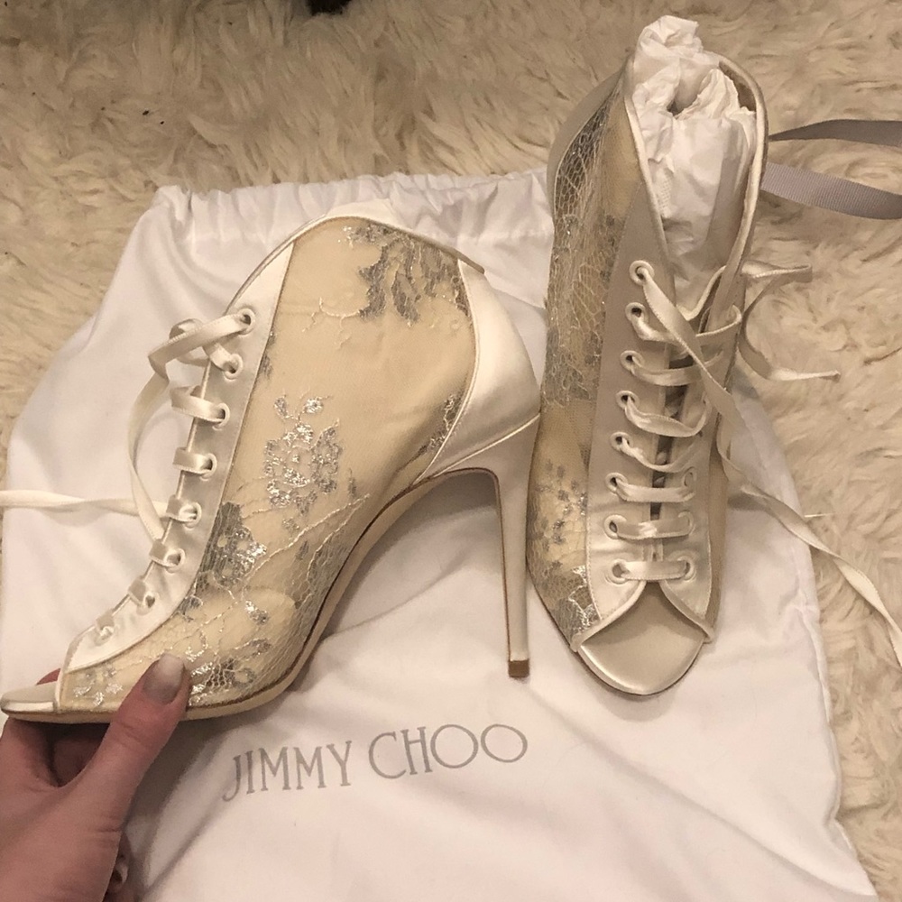 SOLD NWOT Jimmy Choo Freya bootie